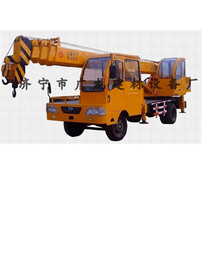 GLYQ4A吊車4噸6噸8噸吊車 微型吊車 液壓半液壓吊車