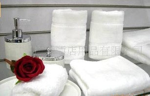 酒店毛巾供應(yīng)商,廣州廠家定做酒店 ,廣州毛巾批發(fā) ,優(yōu)質(zhì)純棉白色毛巾原始圖片2