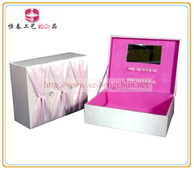gd化妝品盒-皮質化妝品盒-化妝品盒-深圳化妝品盒廠家-化妝品套盒原始圖片3