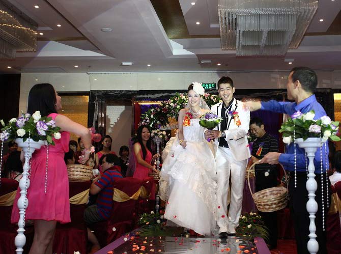 番禺婚慶策劃,番禺婚禮策劃,婚禮策劃公司