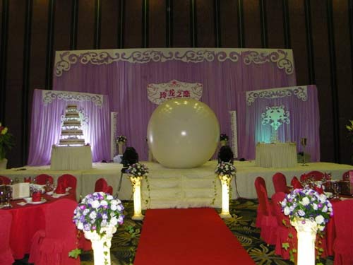 番禺婚沙租賃，番禺婚禮策劃