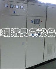 ggcd研制項目，瑞清臭氧發生器