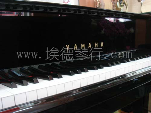 二手原裝yamahaC7三角鋼琴