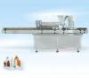 供應液體八頭自動定量充填機 定量分裝旋蓋機