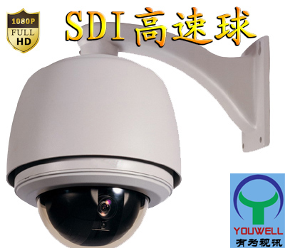 SDI高速球