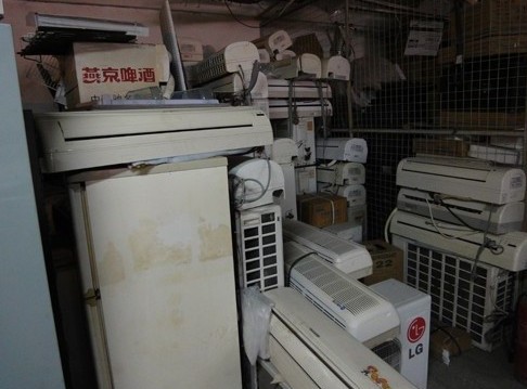 廣州二手空調回收