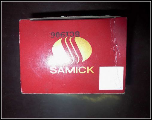 韓國SAMICK標準型LME13UU進口直線軸承