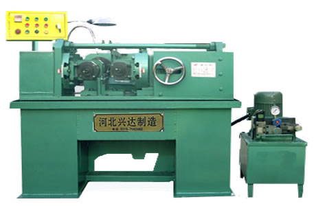 優(yōu)質(zhì)160型滾絲機