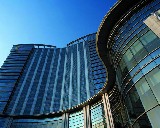 幕墻鋼化玻璃深加工 低價批發訂做 鋼化玻璃幕墻原始圖片3