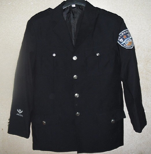 廠家供應(yīng)jc春秋執(zhí)勤服夾克