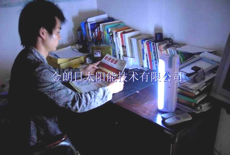 太陽能門燈