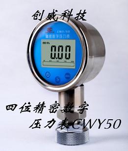 四位數(shù)字精密壓力表原始圖片2