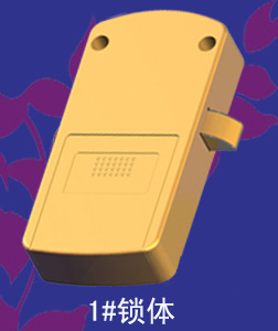 桑拿柜鎖，電子柜鎖，浴室鎖