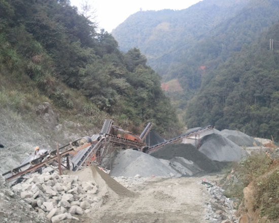 瀝青路面輝綠巖碎石