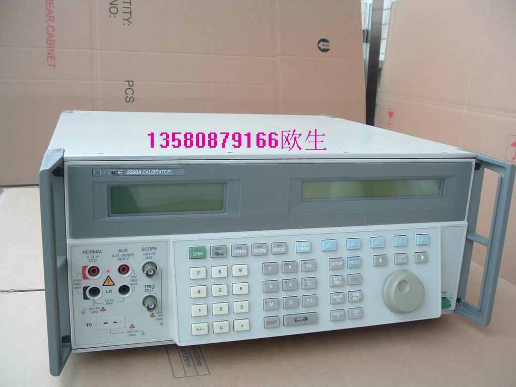 進(jìn)口儀器FLUKE5500A低價(jià)FLUKE5200A韓S