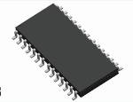 代理NXP 4位雙LCD車鐘 PCF1175CT