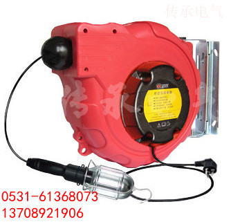 廠家直供傳承三芯10米電纜自動卷線器（質(zhì)量保證）