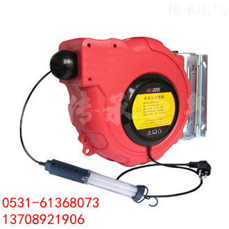 廠家直供傳承三芯10米電纜自動卷線器（質(zhì)量保證）
