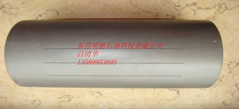 東營明德等離子割縫篩管