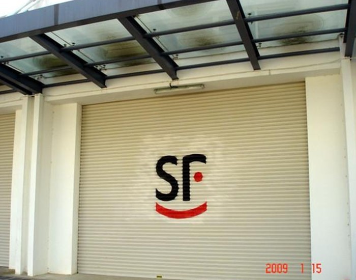 東莞卷閘門廠家 