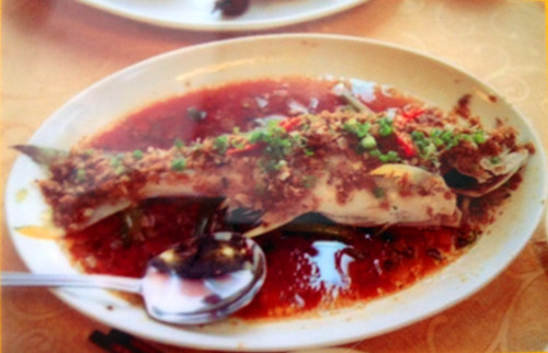 特色煎焗馬鮫魚