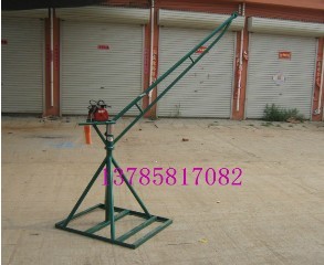 供應(yīng)小型吊糧機(jī)操作簡便,{gx}吊運(yùn)