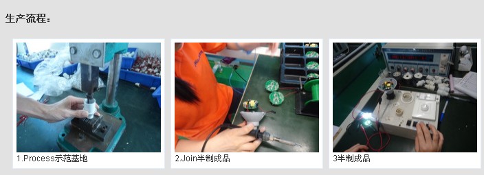 過UL認證BR30led球泡燈調光