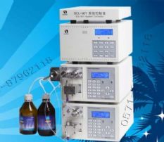  STI501系列液相色譜儀雙泵系統