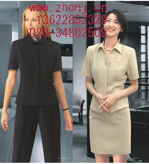 廣州服裝廠家工作服