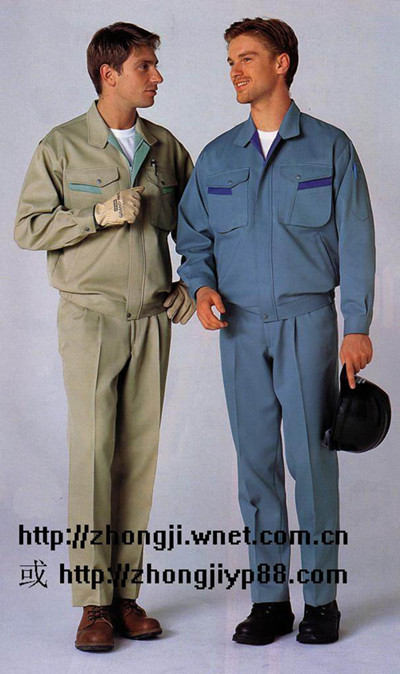 廣州服裝廠家工作服