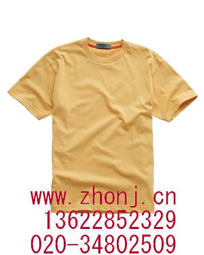 廣州服裝廠家T恤衫