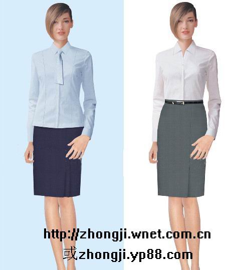 廣州服裝廠家襯衫