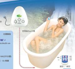 臺灣86L/SEC超大出氣量SPA水療機