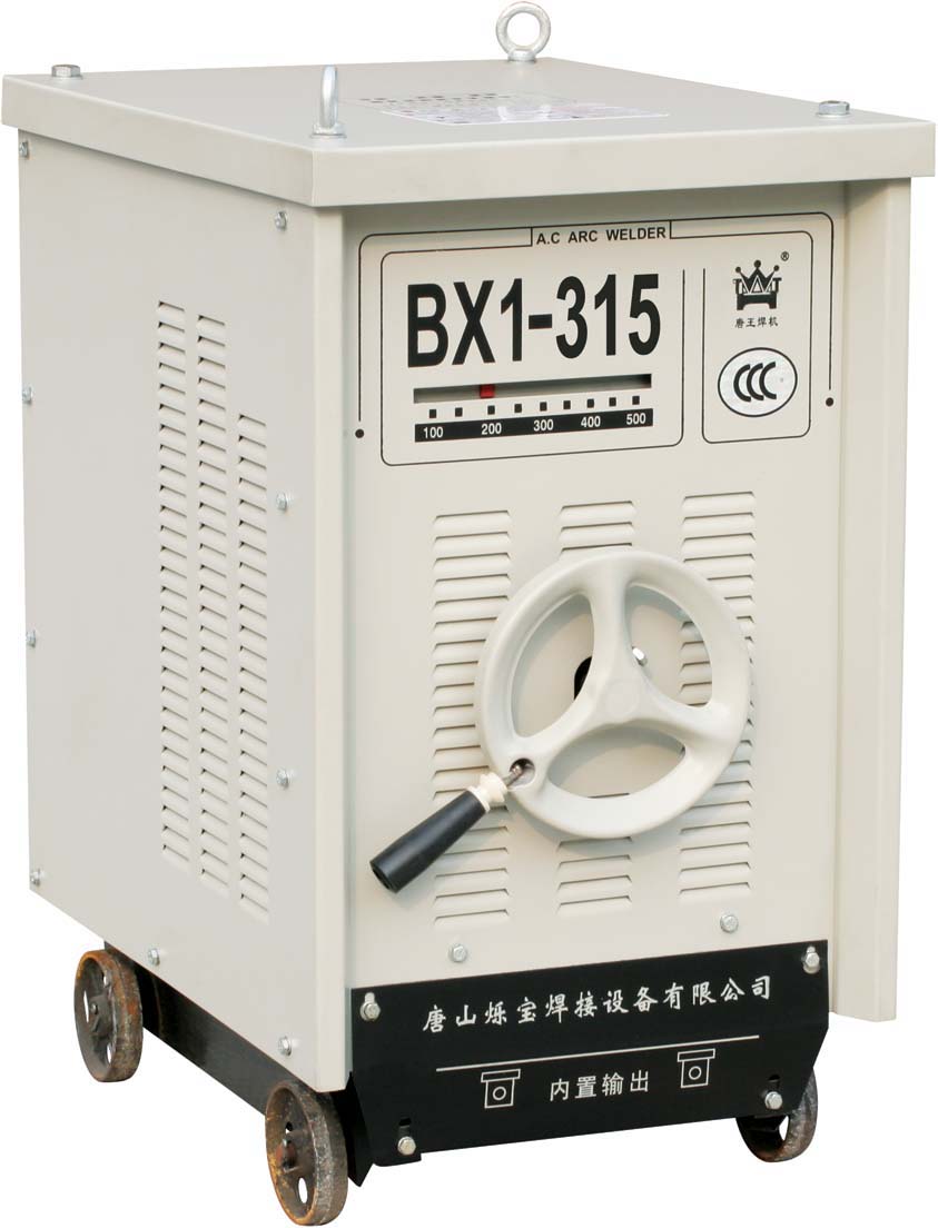 BX1-315交流弧焊機