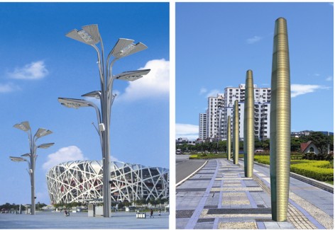 景觀燈 道路景觀燈 景觀燈廠家直銷 揚(yáng)州市安定燈飾制造有限公司
