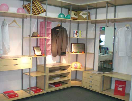 鋼木家具