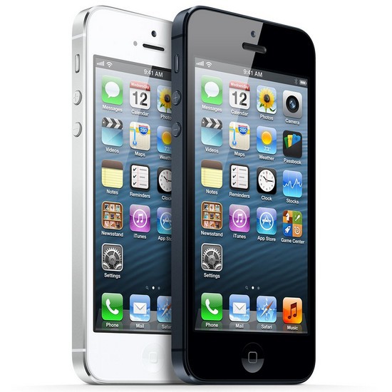 蘋果iPhone 5（64GB）