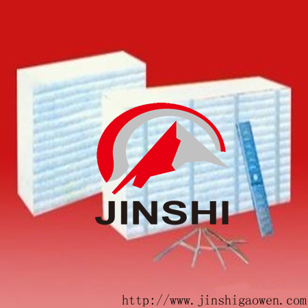 磚窯-隧道窯改造用保溫材料硅酸鋁模塊