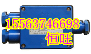 JHH-3型礦用本安電路用分線盒價格