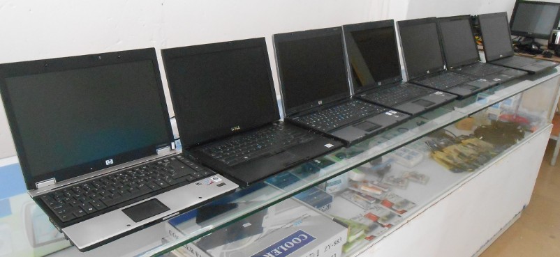 供應(yīng)戴爾 惠普 聯(lián)想IBM等品牌二手筆記本電腦 二手手提等可以上門看機(jī)交易