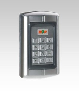 門禁機