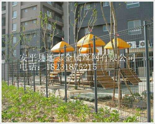 小區護欄網，小區圍欄網，小區防護網