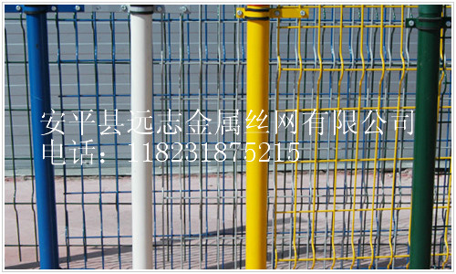 體育場護欄網，體育圍欄網，球場護欄網原始圖片3