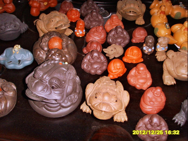 紫砂工藝品