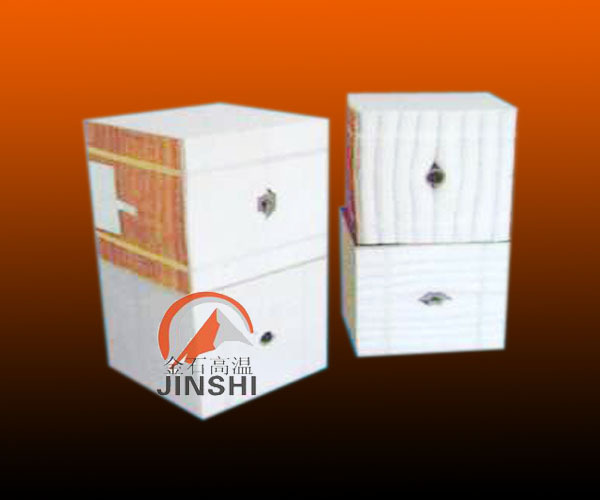 【隧道窯吊頂節(jié)能保溫耐火材料】-陶瓷纖維模塊原始圖片3
