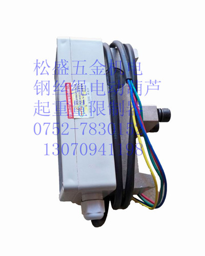 山西起重量限制器|電動葫蘆超載保護器