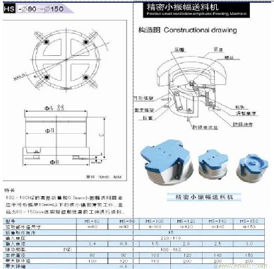 直線送料器廠家 