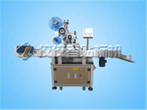 JJZ-T-11500全自动卡片贴标机