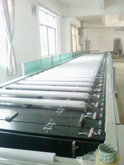 兼容式LED老化線