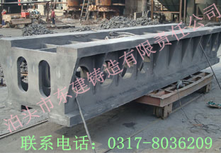 泊頭市優(yōu)質(zhì)消失模鑄造廠家